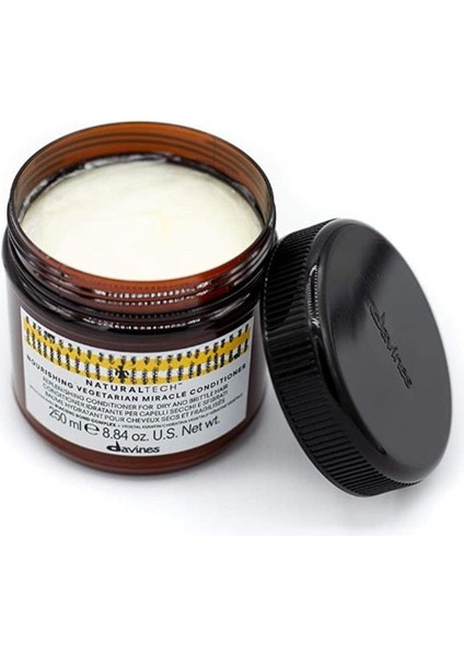 Professional Nourishing Vegetarian Miracle Yıpranmış Ve Kuru Saçlar Için Saç Kremi 250 Ml 8004608269250 modelleri