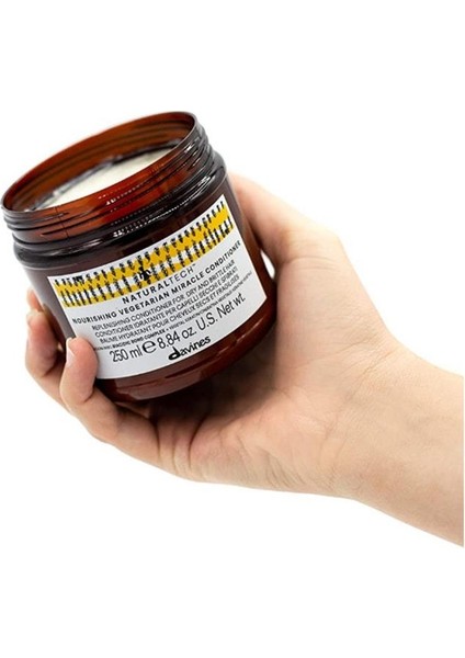 Professional Nourishing Vegetarian Miracle Yıpranmış Ve Kuru Saçlar Için Saç Kremi 250 Ml 8004608269250 fırsatları