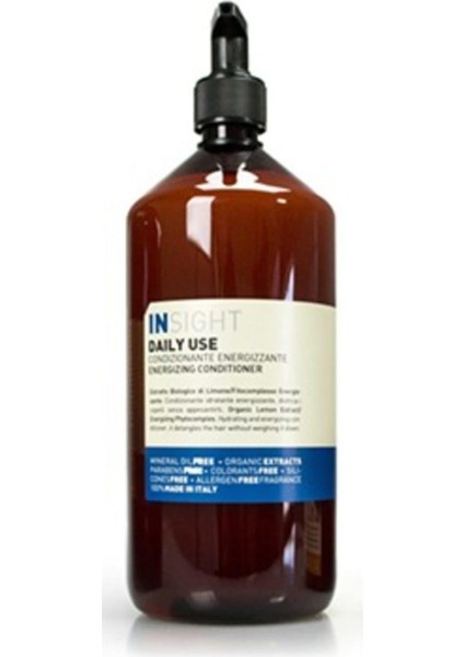 Enerji (Günlük Kullanım) Saç Kremi 900 Ml