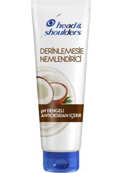 Head And Shoulders Head & Shoulders Coconut Saç Kremi 275 Ml