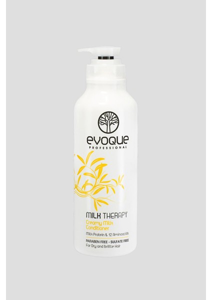 Milk Therapy Saç Kremi 1000 Ml