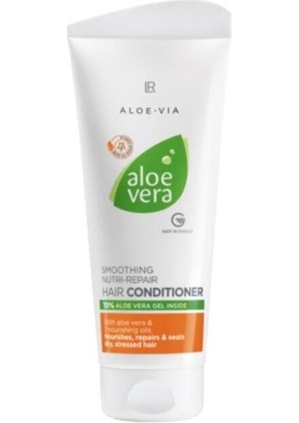 Aloe Vıa Aloe Vera Besleyici Onarıcı Saç Kremi
