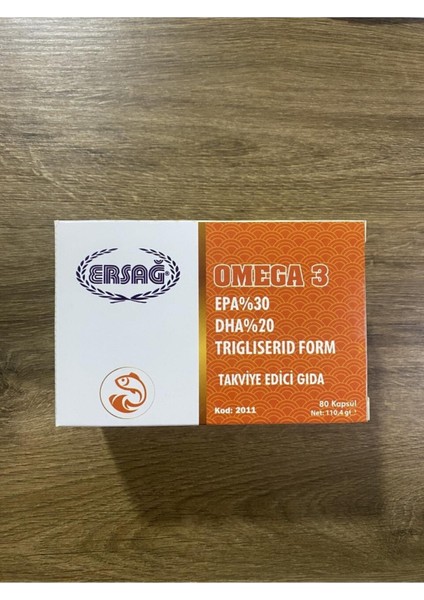 Omega 3 Balık Yağı