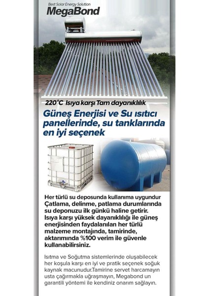 Epoxy Yapıştırıcı 21 gr