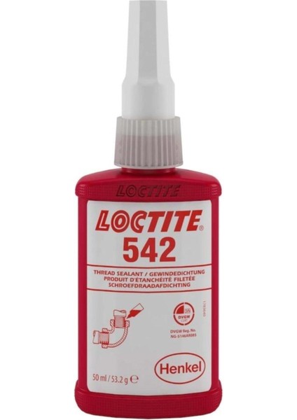Loctıte 542 50 ml Loctıte 542 50 ml