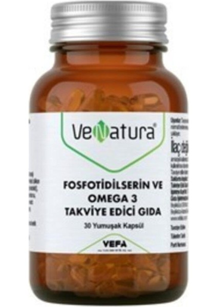 Fosfotidilserin Ve Omega 3