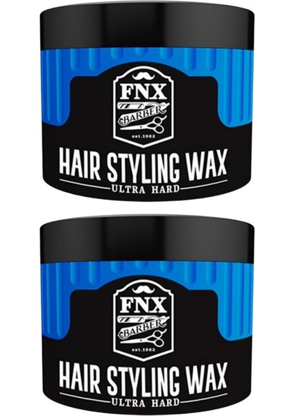 Wax Parlak Görünüm 150 ml 2 Adet