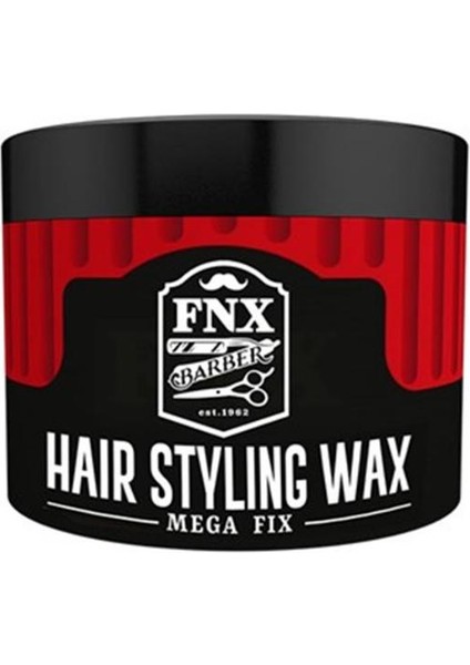 Wax Fix Sert Görünüm Mega Tutuş Infrared 150 ml 3 Adet