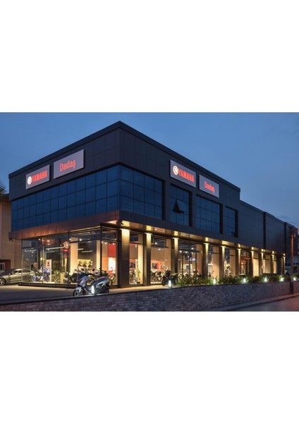 Xmax 250 300 Yeni Model Uyumlu Hava Filtresi
