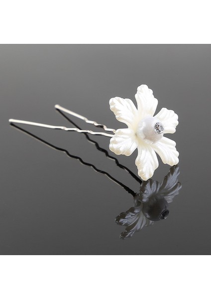 Hobi Dünya Çiçek Incili Taşlı Filkete