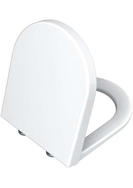 Vitra 72-003-309 Klozet Kapağı, Yavaş Kapanır,