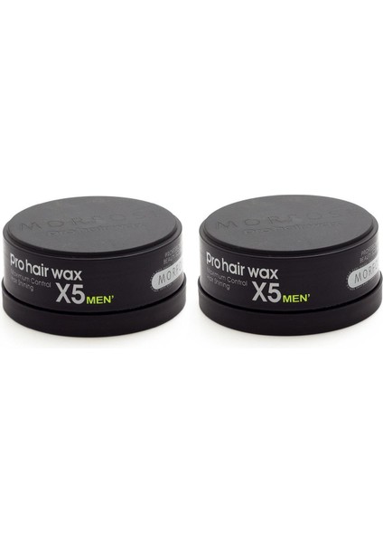 Pro-Hair Wax 150 Ml.Siyah X 2 Adet