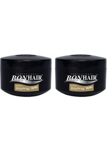 Styling Wax 140 Ml X 2 Adet