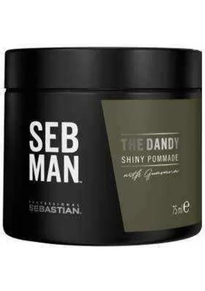 Man The Dandy Pomade Şekillendirici Krem Wax 75ml 3614226734396