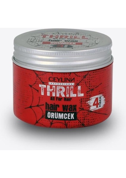 Thrill Ceylinn Fiber Örümcek Wax 150 Ml X 2 Adet