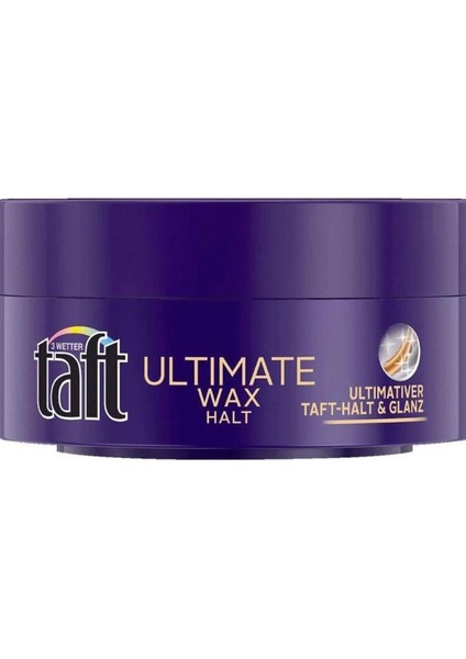 Wax Ultimate 75 Ml