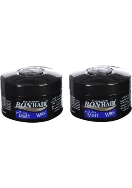 Bonh Wax 140 Ml Matt 2 Li