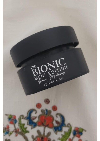 Probionic Pro Bıonıc Men Edıtıon Spider Wax Erkek Saç Wax 150ml
