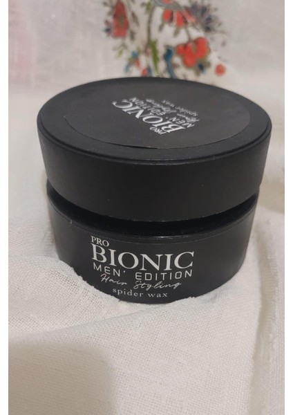 Probionic Pro Bıonıc Men Edıtıon Spider Wax Erkek Saç Wax 150ml fiyatları