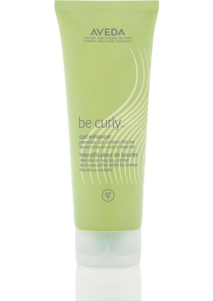 Be Curly Bukleli Saçlar Için Saç Şekillendirici Krem 200ml