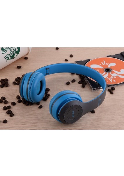 Kulak Üstü Bluetooth Kulaklık Kablosuz Bluetooth Kulaklık Kulak Üstü Subwoofer Kulaklık (Yurt Dışından) modelleri