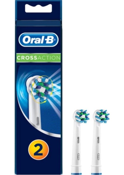 D100 Şarjlı Black Crossaction Diş Fırçası -Cross Action 2'Li Diş Fırçası Yedek Başlığı fiyatları