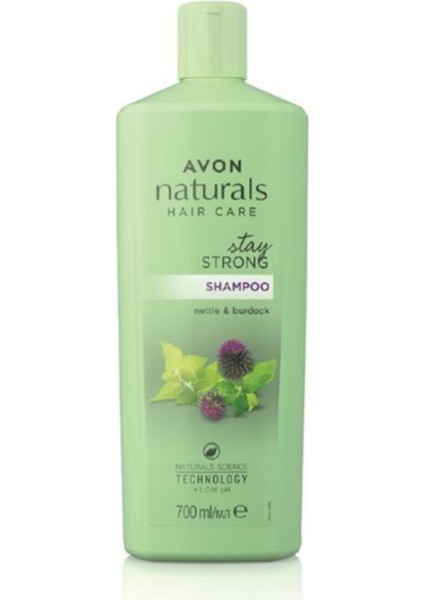 Isırgan Otlu Şampuan 700 ml