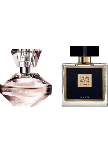 Luminata Edp 50 ml Kadın + Little Black Dress Edp 50 ml Kadın 2li Set