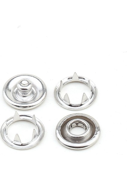 Hobi Dünya Delikli Klıkıt (Gömlek ve Bebek Çıtçıt) 9,5 mm modelleri