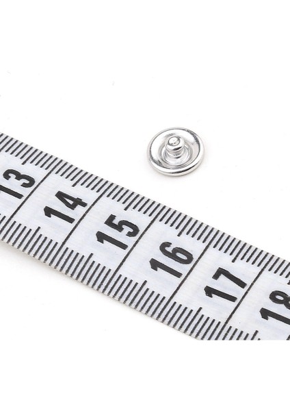 Hobi Dünya Delikli Klıkıt (Gömlek ve Bebek Çıtçıt) 9,5 mm fırsatları