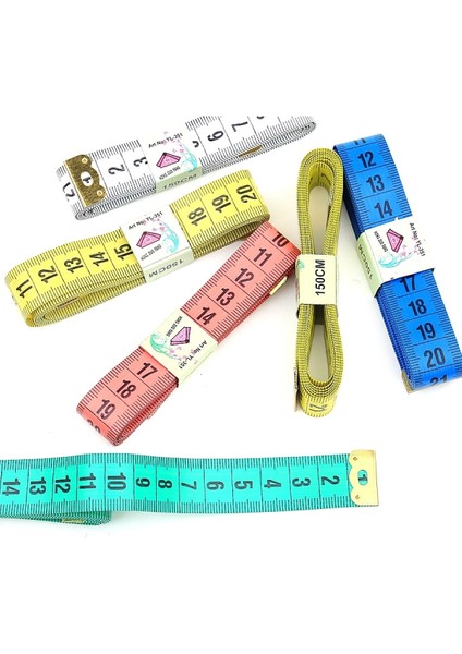 Hobi Dünya Mezura 1,5 Metre