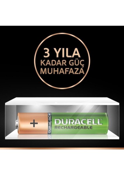 Cef 14 Şarj Aleti ve Şarj Edilebilir Aaa 750MAH 2 Pil