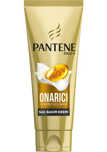 Pantene 3 Dakikada Mucize Onarıcı ve Koruyucu Bakım Saç Kremi 200 ml