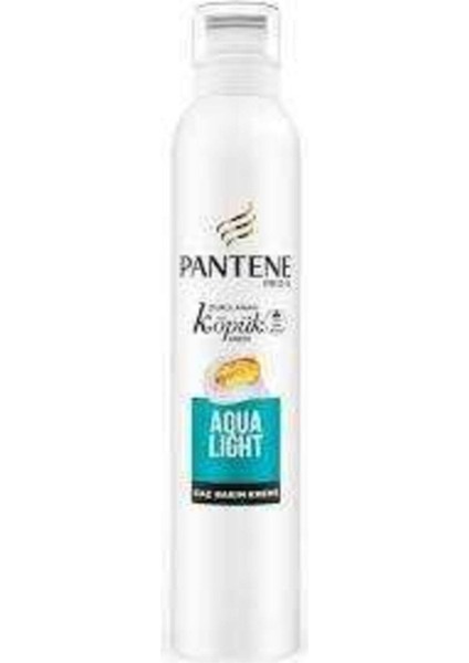 180ML Köpük Krem Aqua Light