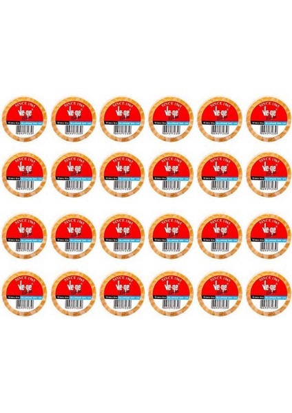 Vege 12X10 Metre Bant 24 Lü Kutu