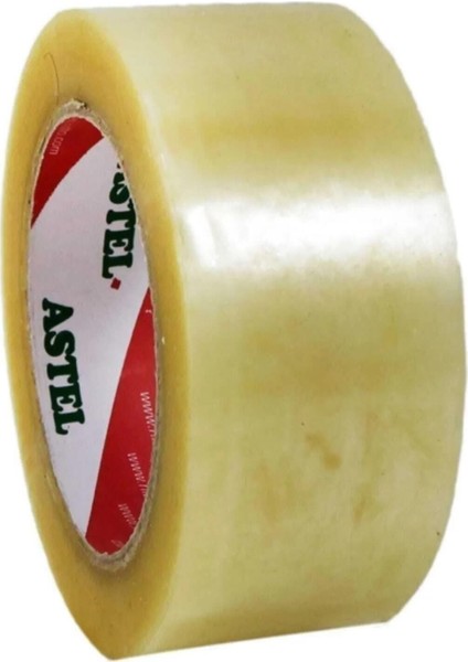 Yıldırım's Home Astel Bant 45X100 Şeffaf Koli Banti