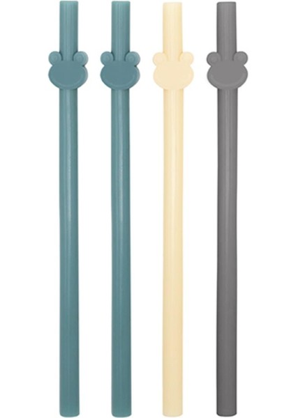 Silikon Pipet 4 Lü Erkek