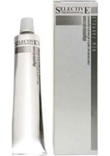 Professional Selective 8,01 Açık Küllü Sarı Saç Boyası 60ml