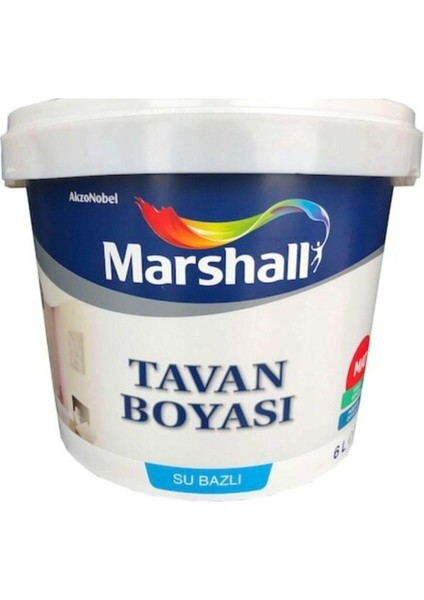 Beyaz Tavan Boyası 10 kg