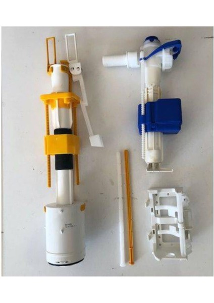 Fluidmaster Gömme Rezervuar Tamir Seti Komple Özel