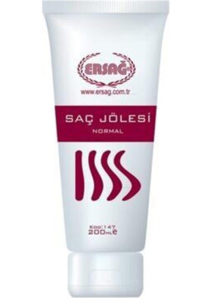 Saç Jölesi (normal) 200 Ml.