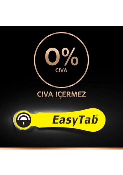 Duracel 13 Numara Kulaklık Pili 6X10 (60 Adet) Pil indirimleri
