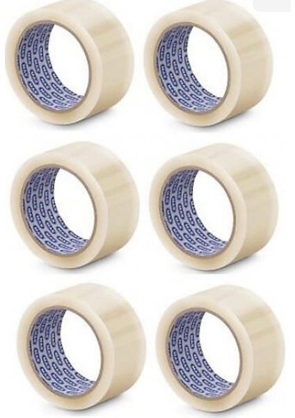 Bant Koli 45X100 M Şeffaf 2604 fiyatları