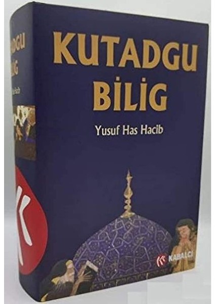 Kutadgu Bilig Ciltli