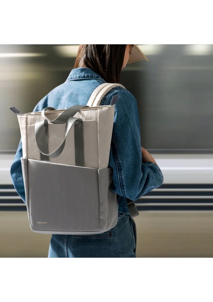 A63C1G1 14" Gri SLASH-A63 Notebook Sırt Çantası