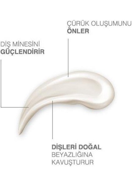 Dkdent Klasik Diş Macunu 75 ml