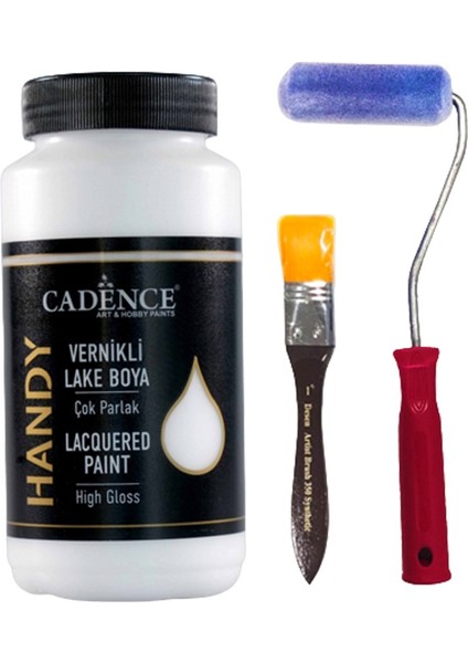 Handy LAKE001 450 ml Boyama Set