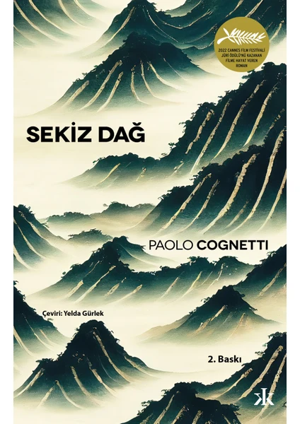 Sekiz Dağ - Paolo Cognetti