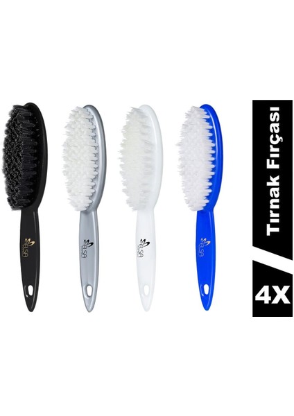 Professional 4x Trınak Fırçası