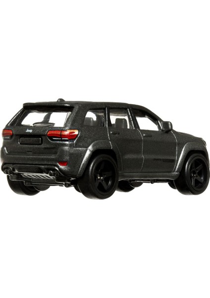 Fast & Furious Premium Arabalar Jeep Grand Cherokee Trackhawk HNW48 modelleri